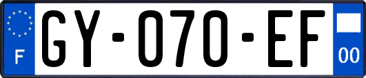 GY-070-EF