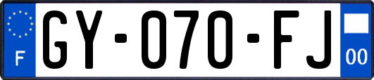 GY-070-FJ