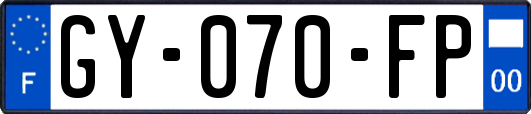 GY-070-FP