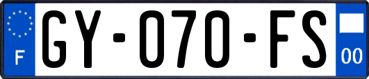 GY-070-FS