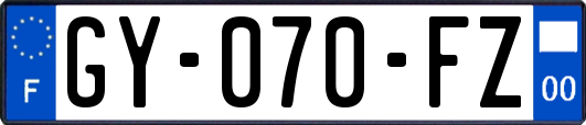 GY-070-FZ