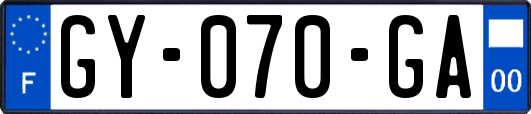 GY-070-GA