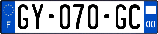 GY-070-GC