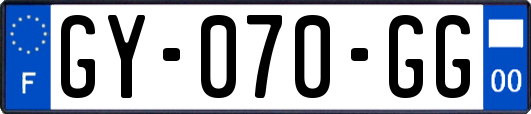GY-070-GG