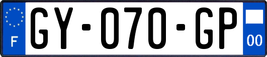 GY-070-GP