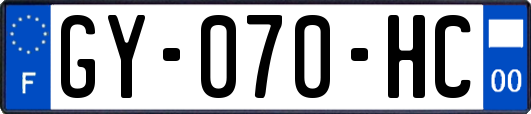 GY-070-HC