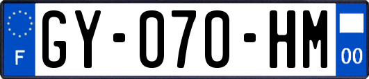 GY-070-HM
