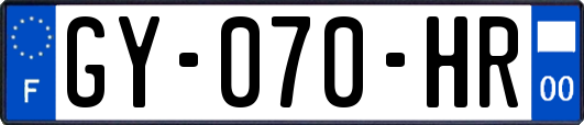 GY-070-HR