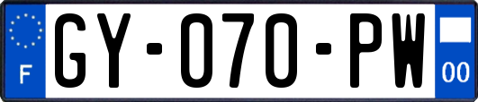 GY-070-PW