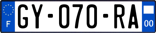 GY-070-RA