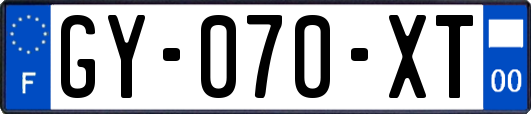 GY-070-XT