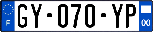 GY-070-YP