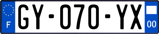 GY-070-YX