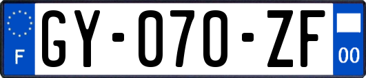 GY-070-ZF