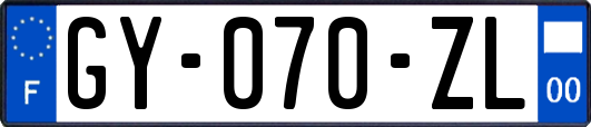 GY-070-ZL