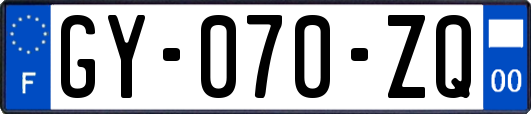 GY-070-ZQ