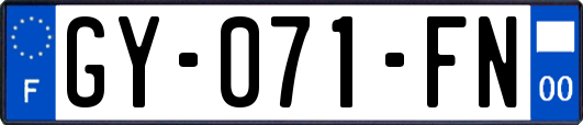 GY-071-FN