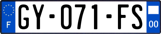 GY-071-FS