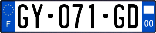 GY-071-GD