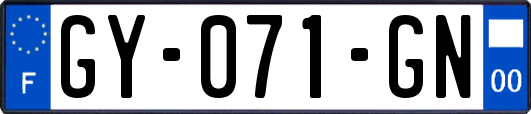 GY-071-GN