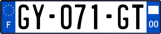 GY-071-GT