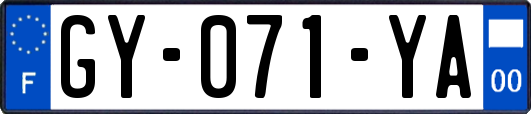 GY-071-YA