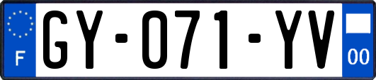 GY-071-YV
