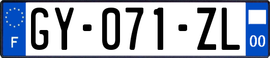 GY-071-ZL