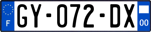 GY-072-DX
