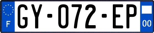 GY-072-EP