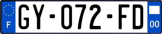 GY-072-FD