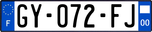 GY-072-FJ