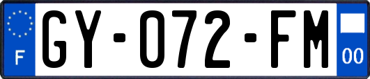 GY-072-FM
