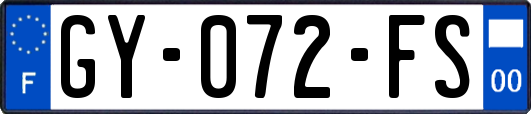 GY-072-FS