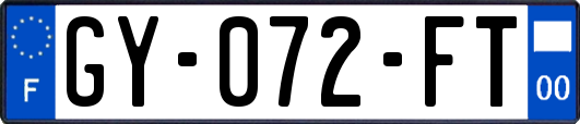 GY-072-FT