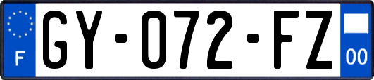 GY-072-FZ