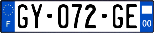 GY-072-GE