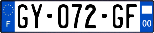 GY-072-GF