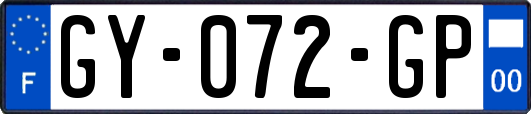 GY-072-GP