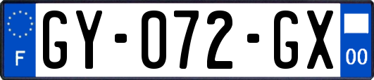 GY-072-GX
