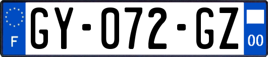 GY-072-GZ