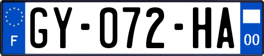 GY-072-HA