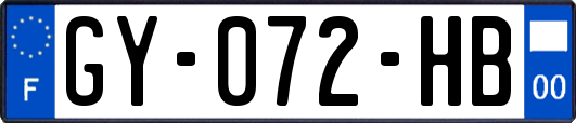 GY-072-HB