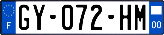 GY-072-HM
