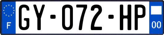 GY-072-HP