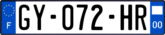 GY-072-HR