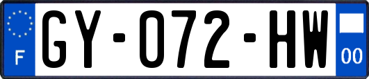 GY-072-HW