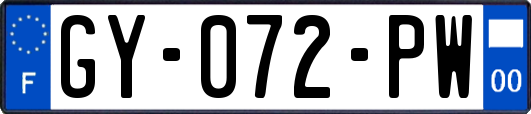 GY-072-PW