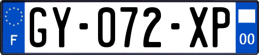 GY-072-XP