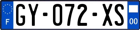GY-072-XS